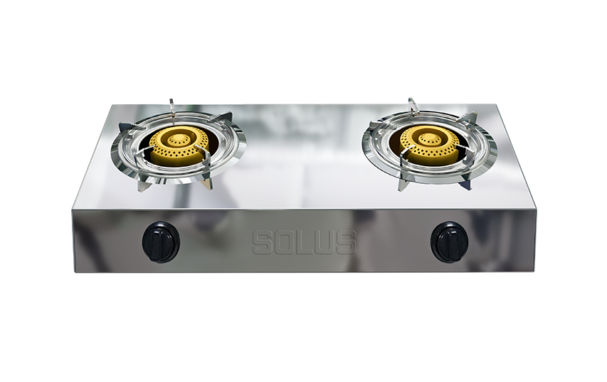 Solus Gas Stove STSD-222